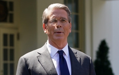 Bộ trưởng Tài chính Mỹ bất ngờ tiết lộ quốc gia đầu tiên có thể ký thỏa thuận thương mại