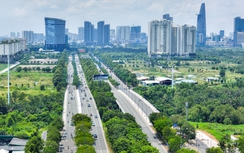 Từ đại lộ đến metro: Dấu ấn hạ tầng giao thông TP.HCM sau 50 năm thống nhất