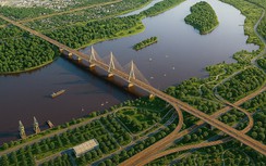 Hà Nội phê duyệt chủ trương đầu tư xây dựng cầu Ngọc Hồi gần 12.000 tỷ đồng