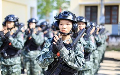 TP.HCM: Metro số 1 chạy từ 4h30 phục vụ người dân đi xem diễu binh mừng Đại lễ 30/4