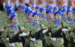 Những lưu ý quan trọng trước giờ diễu binh, diễu hành tại TP.HCM