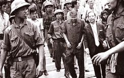 Nhân chứng đặc biệt kể thời khắc lịch sử ở Dinh Độc Lập
