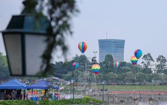 Vĩnh Phúc: Cấm đường phục vụ lễ hội Festival khinh khí cầu 2025