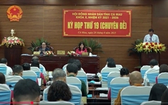 Cà Mau điều chỉnh quy hoạch Khu kinh tế Năm Căn thành 4 phân vùng phát triển