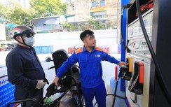 Tuần nghỉ lễ 30/4-1/5 sẽ không điều chỉnh giá xăng dầu