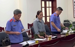 Huế: Bắt tạm giam nữ kế toán Cục thi hành án chiếm đoạt 5,6 tỷ đồng