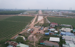 Cao tốc qua Đồng Nai: Lãnh đạo tỉnh yêu cầu xử lý hai nhà thầu thi công chậm
