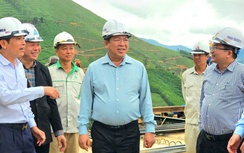 Bộ trưởng Trần Hồng Minh: Gỡ mặt bằng, tăng tiến độ cao tốc Khánh Hòa - Buôn Ma Thuột