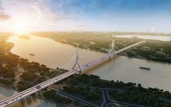 Hà Nội sắp đầu tư hai tuyến đường kết nối cầu Tứ Liên