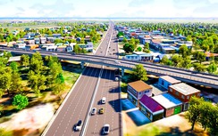 Đề nghị Đồng Tháp hỗ trợ đẩy nhanh tiến độ dự án cao tốc Mỹ An - Cao Lãnh