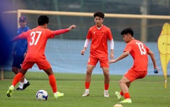 U17 Việt Nam xếp trên Indonesia ở một thống kê tại giải châu Á
