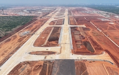 Sân bay Long Thành: Sẵn sàng bay hiệu chuẩn trước 30/4