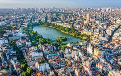 Hà Nội dự kiến còn bao nhiêu xã, phường, đặt tên thế nào sau sắp xếp?