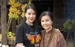 Diễn viên Kiều Chinh về Việt Nam đóng phim: "Tôi cảm thấy như đang trở về nhà"