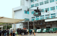 Trung Quốc và giấc mơ đi làm, giao hàng bằng máy bay