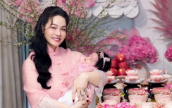 Ca sĩ Nhật Kim Anh: Tôi thấy tốt hơn mỗi ngày nhờ con