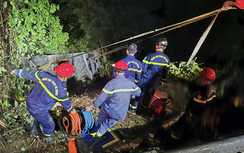 Ngăn tai nạn xe khách khi đổ đèo