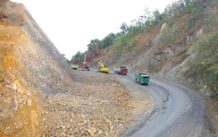 Đề nghị địa phương sớm bàn giao mặt bằng dự án nâng cấp QL28B