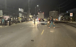 Va chạm giữa 3 xe trên QL20, một thanh niên tử vong tại chỗ