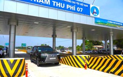 Ban hành mức thu phí cao tốc Bến Lức - Long Thành