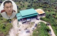 Hình ảnh chưa từng công bố vụ bắt nhóm sản xuất 1,4 tấn ma túy ở Nha Trang