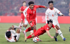 Nỗi lo chấn thương ở đội tuyển Việt Nam