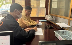 Phạt đến 40 triệu đồng, trừ 10 điểm GPLX nam tài xế đi ngược chiều trên cao tốc 