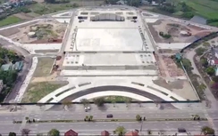 Quảng Ninh: Dự án quảng trường triệu đô chậm tiến độ, 2 lần phải gia hạn giờ ra sao?