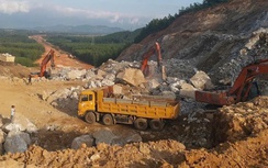 90 ngày đêm bứt tốc đưa gói thầu đầu tuyến cao tốc Hoài Nhơn - Quy Nhơn về đích