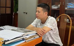 Thái Bình: Triệu tập nam thanh niên dùng gậy bóng chày đánh người sau va chạm giao thông