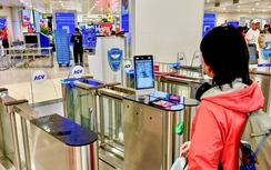 Đặt vé bay Vietjet, làm thủ tục dễ dàng bằng sinh trắc học trên ứng dụng VNeID