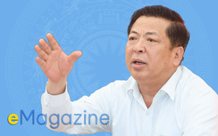 Bộ trưởng Trần Hồng Minh: Bộ Xây dựng đồng tâm, đồng lòng tạo kỳ tích mới