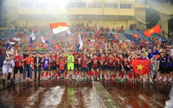 Vào chung kết Cúp C1 Đông Nam Á, Quang Hải cùng đồng đội được thưởng đậm