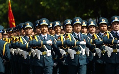 Những hình ảnh ấn tượng tại Lễ kỷ niệm 50 năm giải phóng miền Nam, thống nhất đất nước