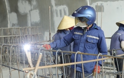 Bám trụ công trường, thi công xuyên lễ vì mục tiêu thông tuyến