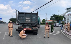 Va chạm trên QL51 hai người tử vong tại chỗ