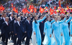 Tiếp nối bản lĩnh, trí tuệ Việt Nam trong kỷ nguyên mới