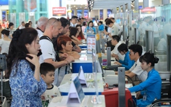 Khách quốc tế bùng nổ, Vietnam Airlines lãi lớn