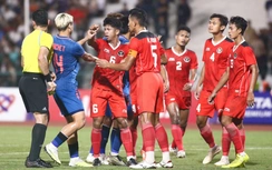Indonesia gặp cảnh khó đỡ ở giải đấu có U22 Việt Nam tham dự
