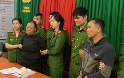 Bắt tạm giam hai đối tượng làm giả giấy phép lái xe