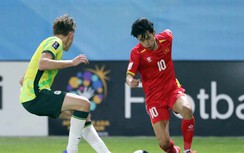 U17 Việt Nam chia điểm với Australia, CĐV vẫn tiếc ngẩn ngơ vì điều này