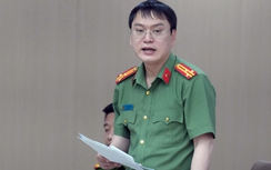 Khởi tố bị can, truy nã quốc tế chủ tịch Công ty Cây xanh Công Minh