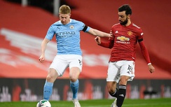 Nhận định, soi tỷ lệ MU vs Man City (22h30 ngày 6/4), Ngoại hạng Anh 2024-2025