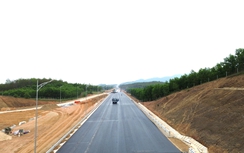 Đếm ngược thời gian thông xe cao tốc qua Quảng Bình