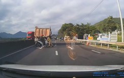 Khởi tố thanh niên chạy SH "thông chốt" tông CSGT ở Nha Trang