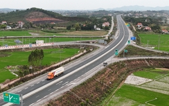 Vì sao nút giao Vôi trên cao tốc Bắc Giang - Lạng Sơn chưa đưa vào khai thác?