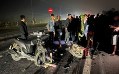 Hai người tử vong sau vụ tai nạn trên QL1 qua Quảng Bình