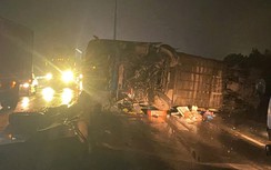 Vụ lật xe khách ở Quảng Trị: Kết quả kiểm tra nồng độ cồn tài xế thế nào?