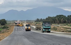 Rốt ráo gỡ vướng mặt bằng cao tốc Khánh Hòa - Buôn Ma Thuột