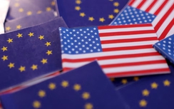 EU sắp tung ra biện pháp đối phó đầu tiên với thuế quan của ông Trump